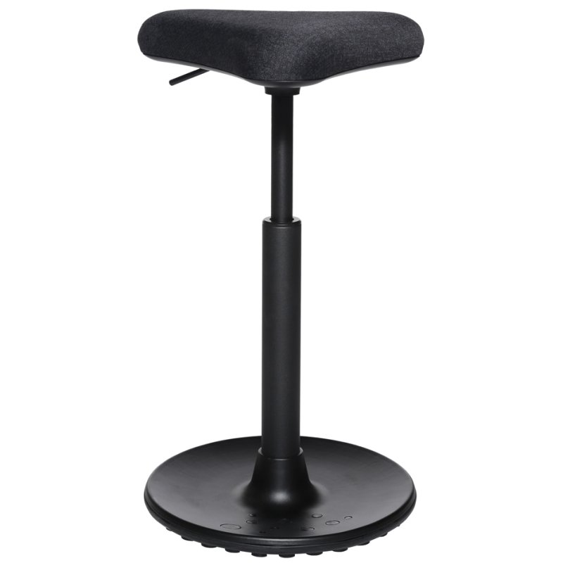 Topstar zitverhoger Sitness H1, rood, 350×350 mm, 570-770 mm hoogte